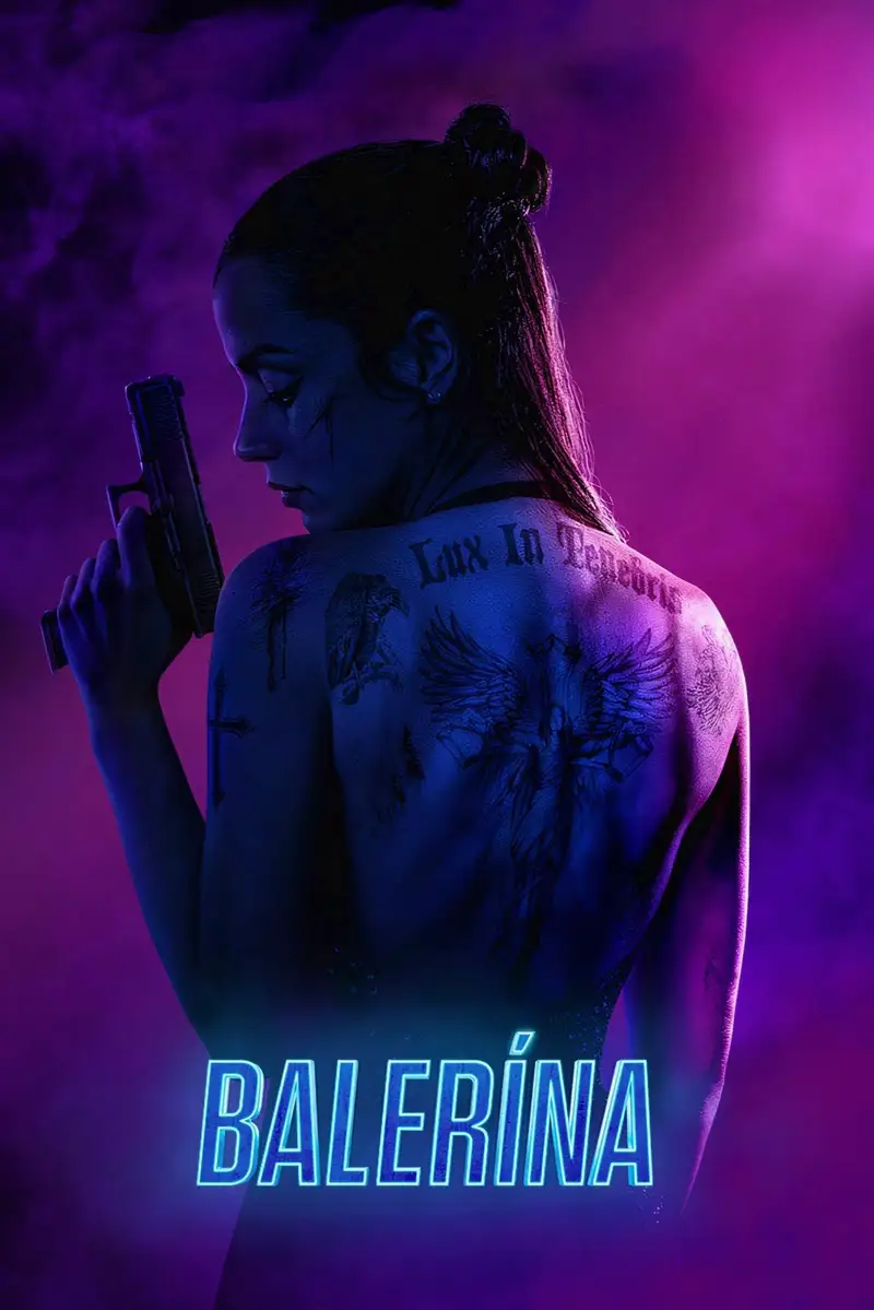 Balerína