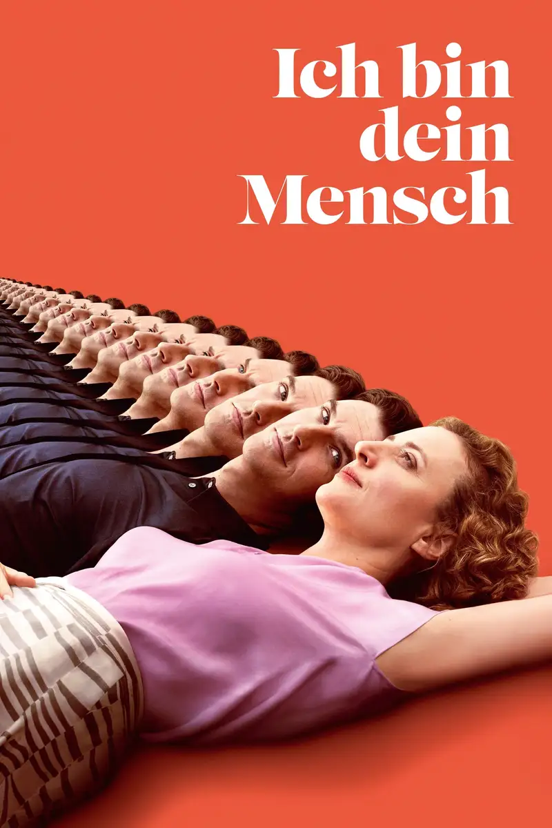 Ich bin dein Mensch