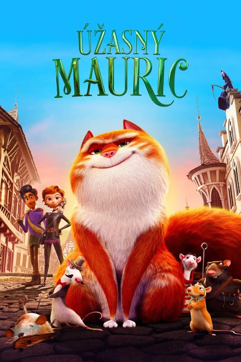 Úžasný Mauric
