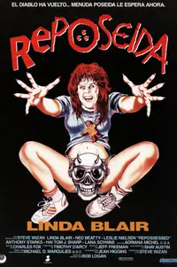 Reposeída