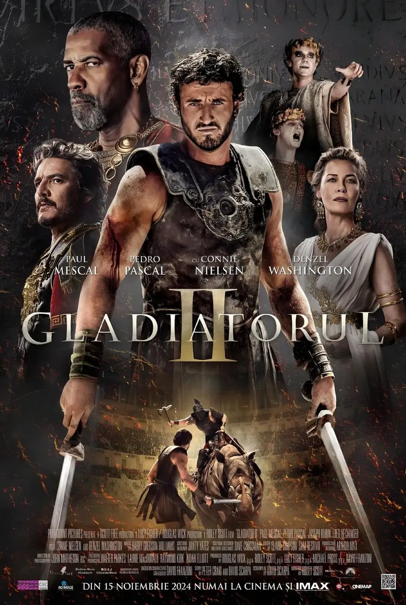 Gladiatorul II