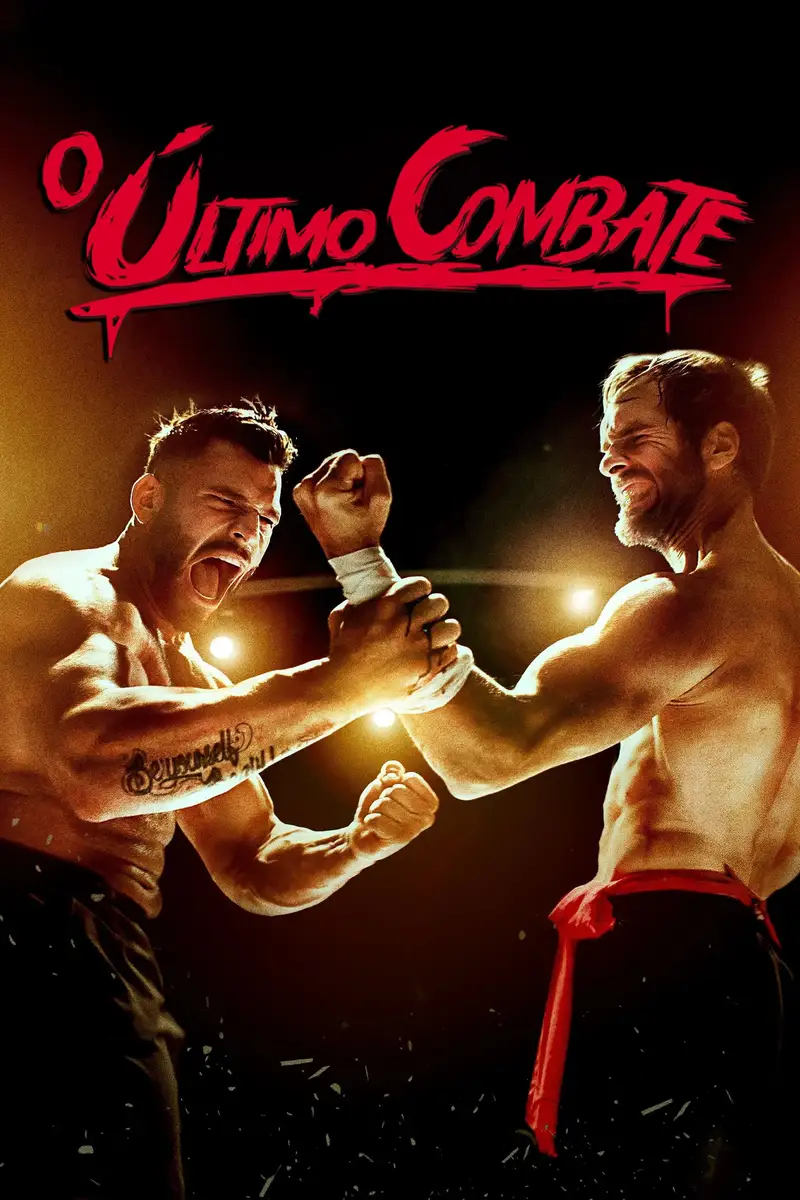 The Last Kumite