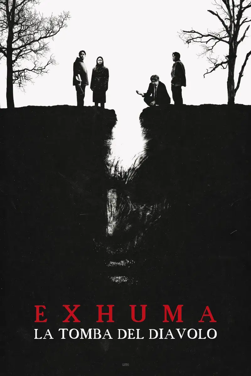 Exhuma - La tomba del diavolo