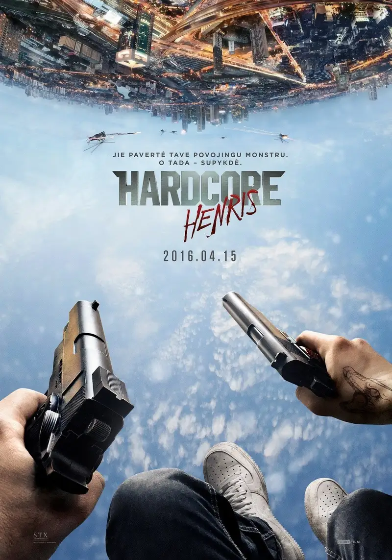 Hardcore Henris