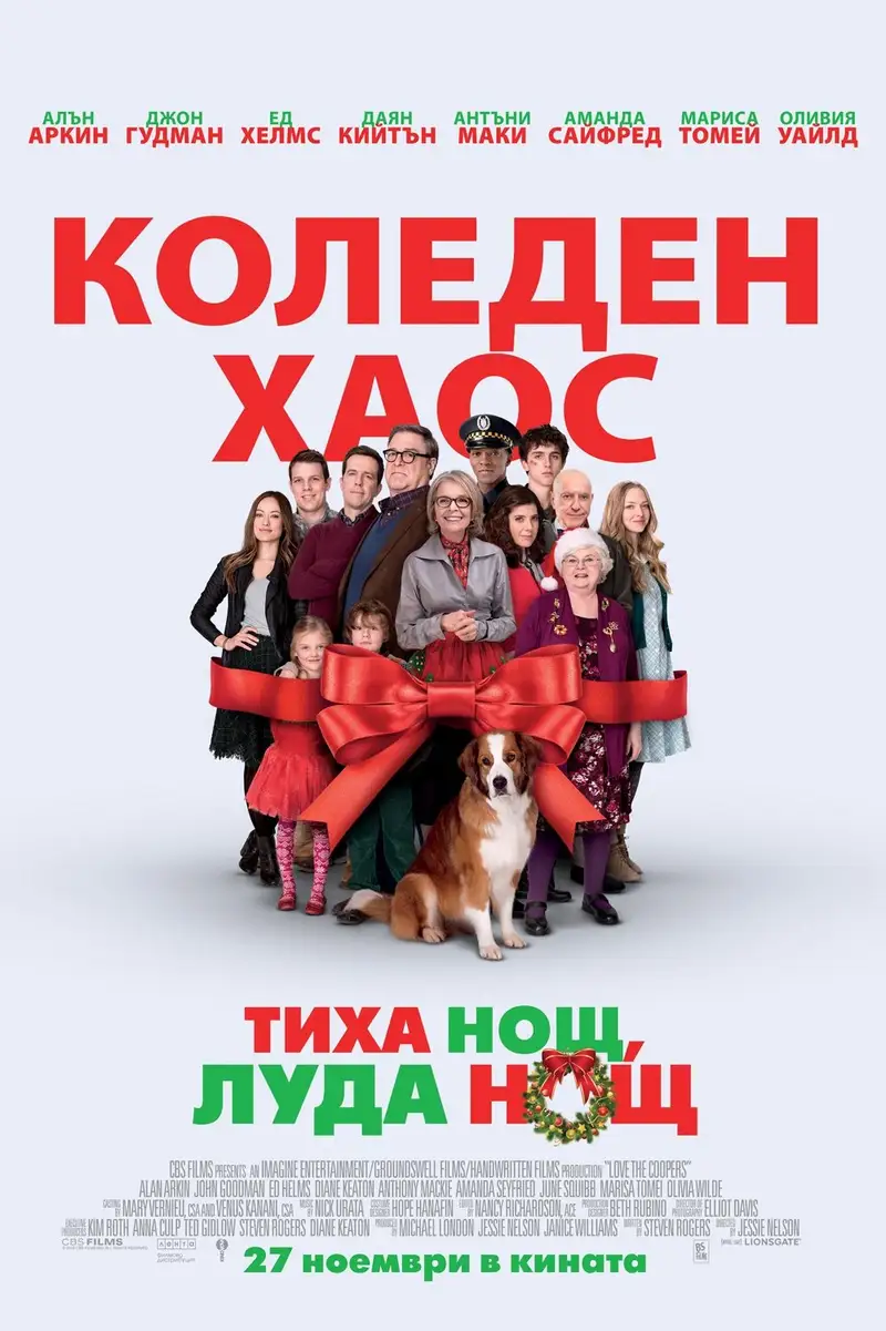 Тиха нощ, луда нощ
