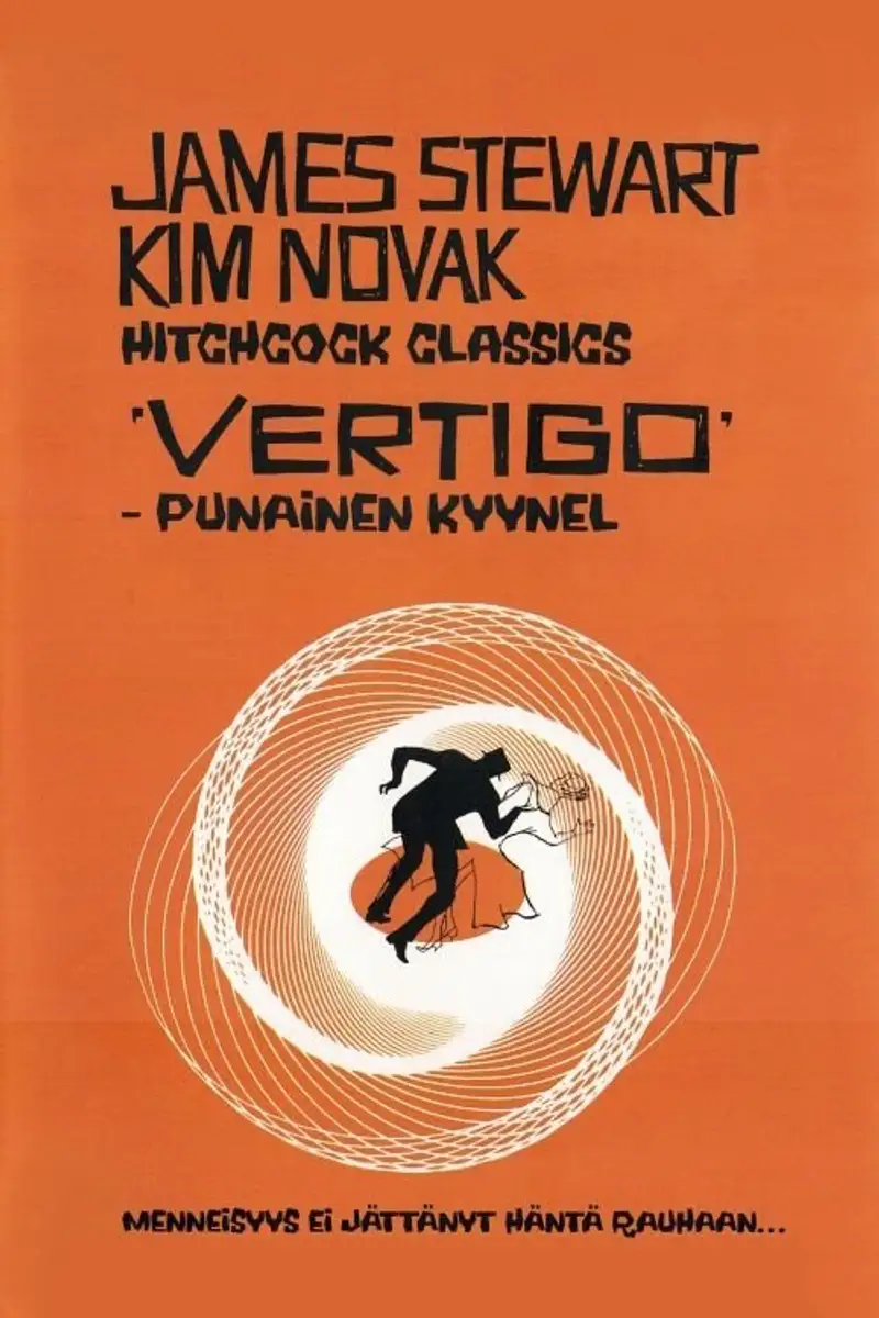 Vertigo - Punainen kyynel