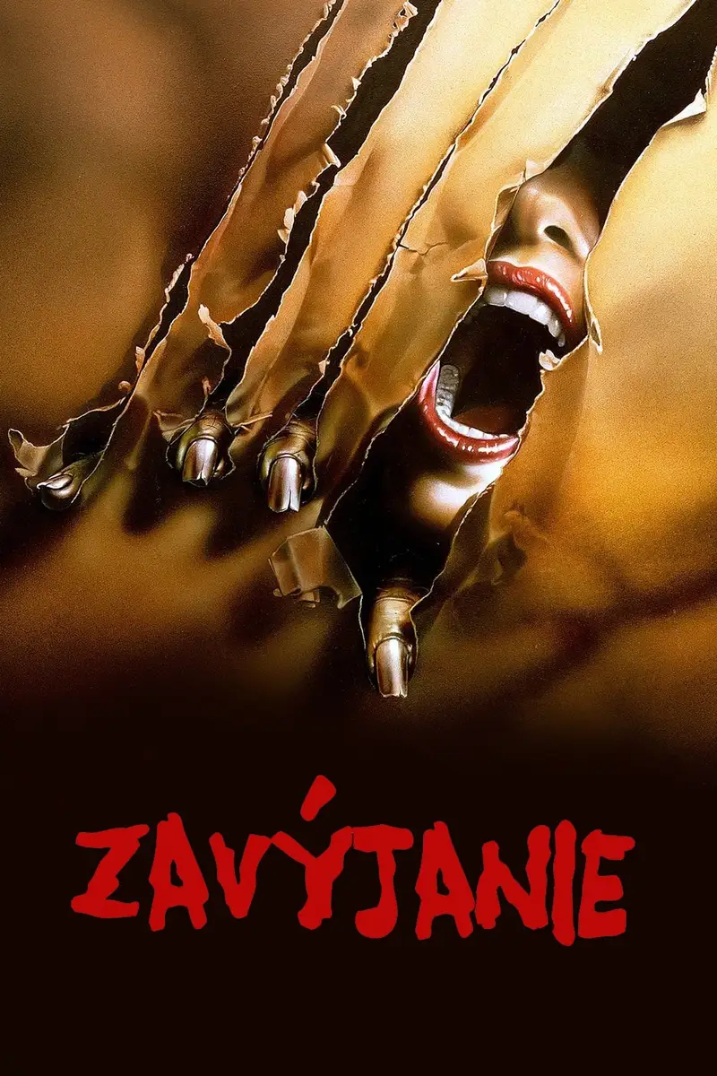 Zavýjanie
