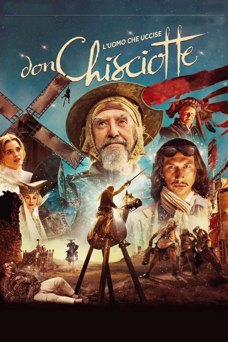 L'uomo che uccise Don Chisciotte