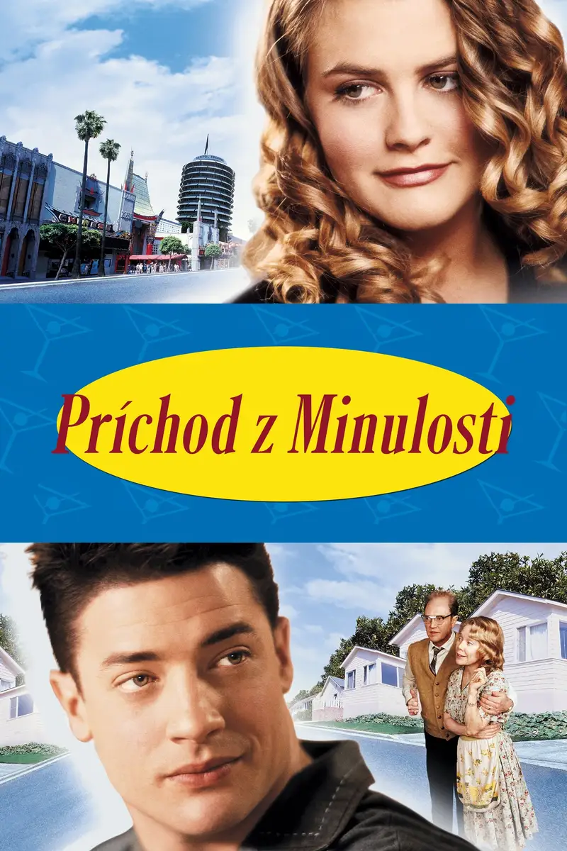 Príchod z minulosti