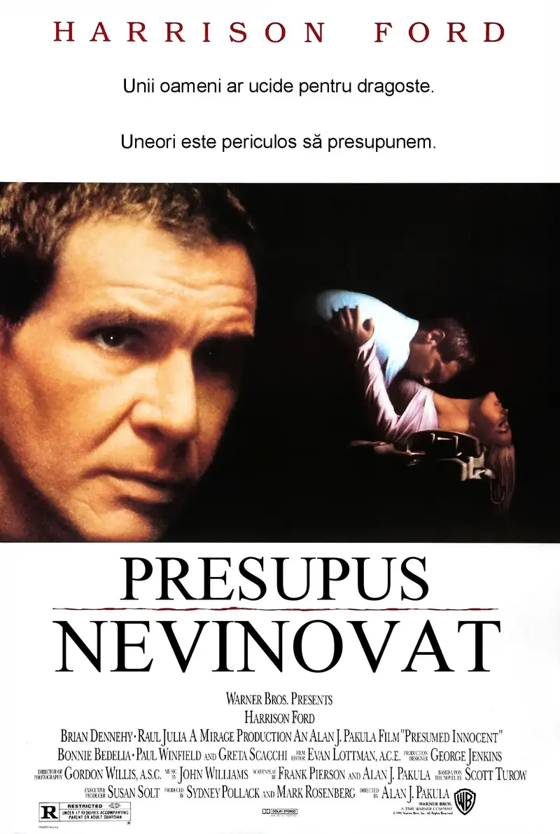 Presumed Innocent