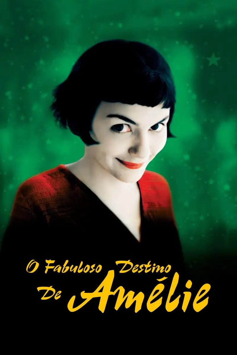 O Fabuloso Destino de Amélie