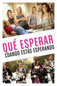 Qué esperar cuando estás esperando