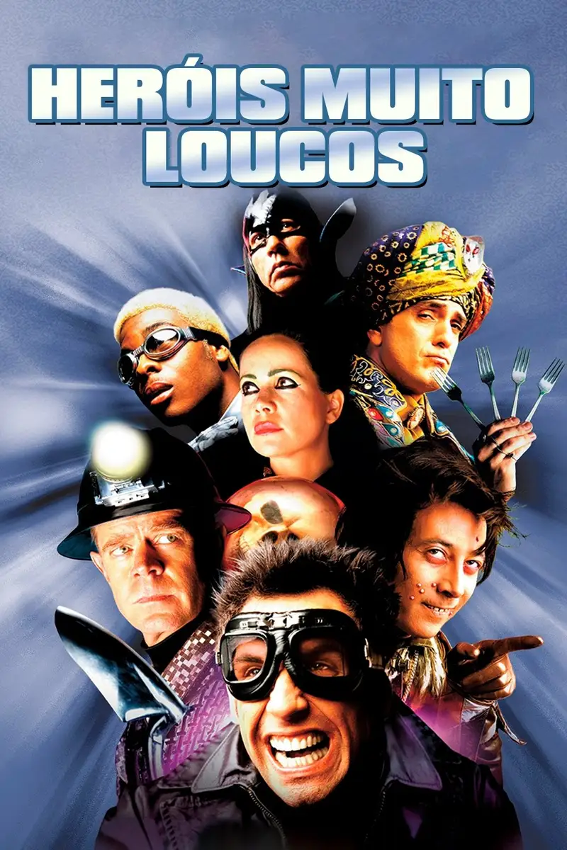 Homens Misteriosos