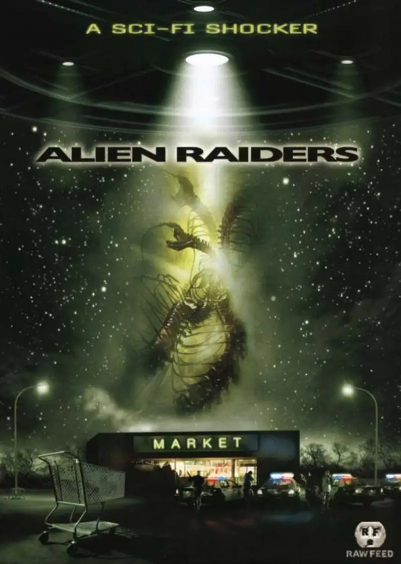 Alien Raiders