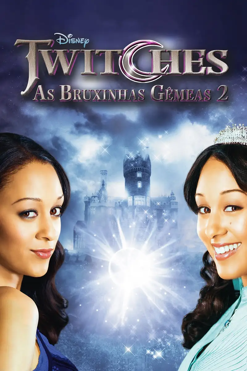 Twitches 2 - O Poder das Gémeas