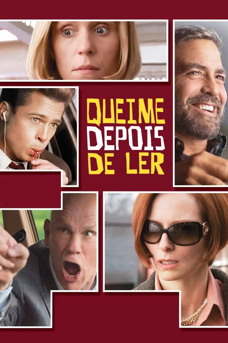 Destruir Depois de Ler