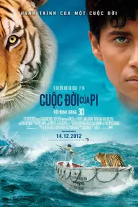 Cuộc Đời Của Pi