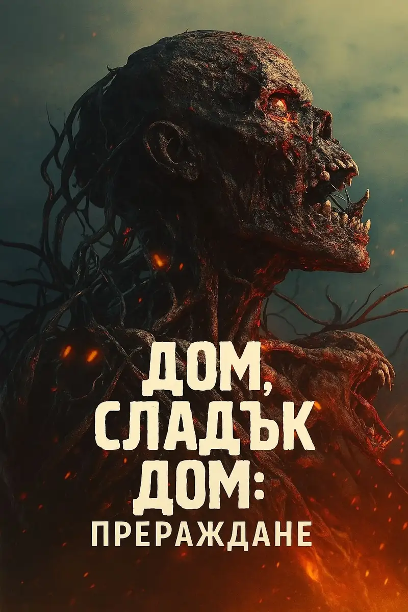 Дом, сладък дом: Прераждане
