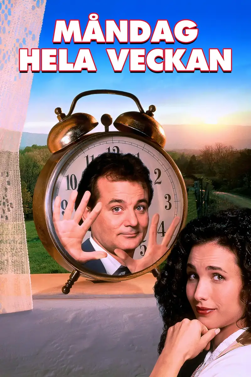 Måndag hela veckan