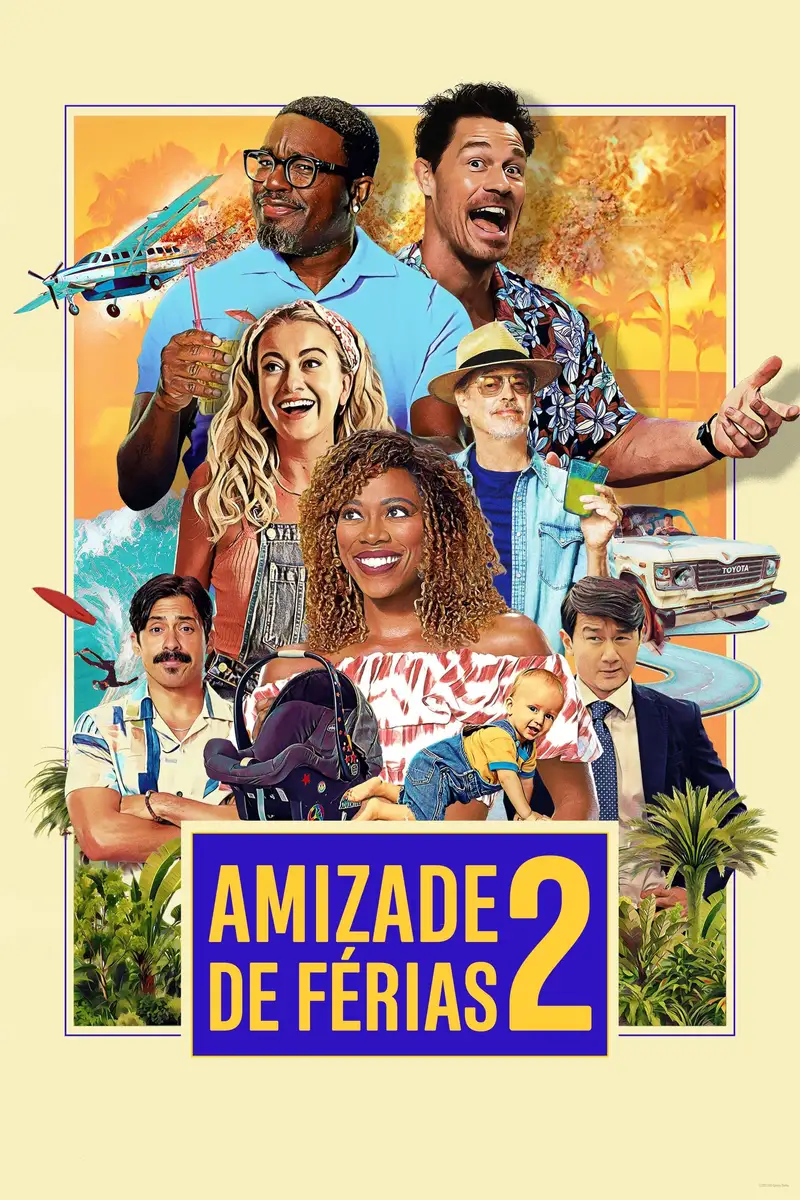 Amigos Passageiros 2