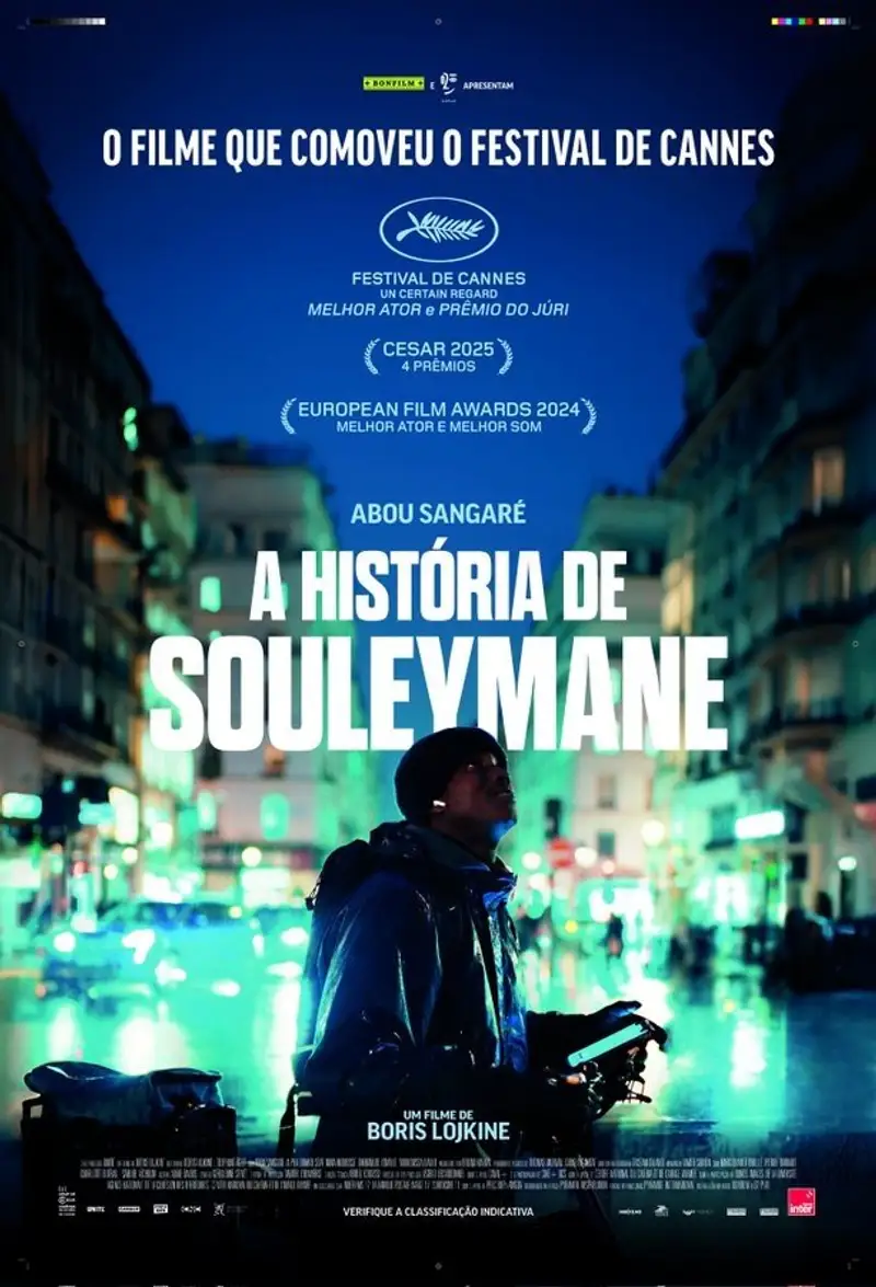 L'Histoire de Souleymane