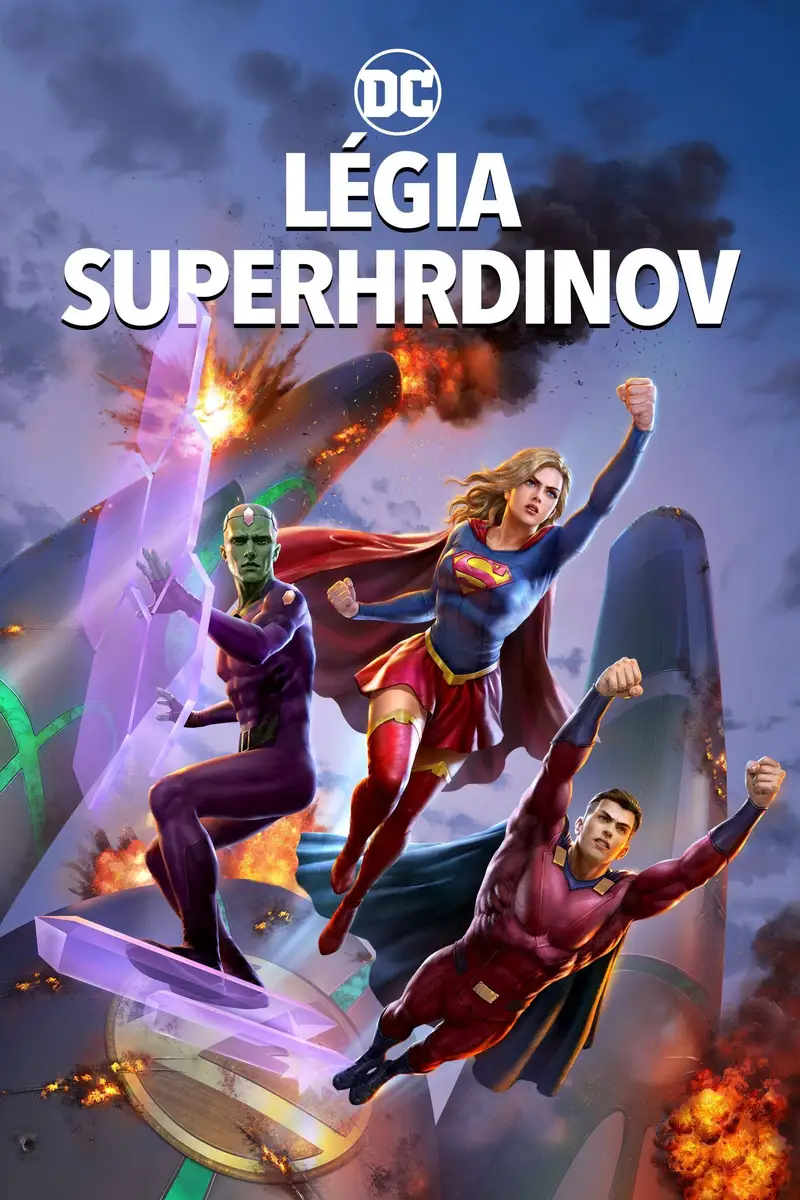 Legion of Super-Heroes