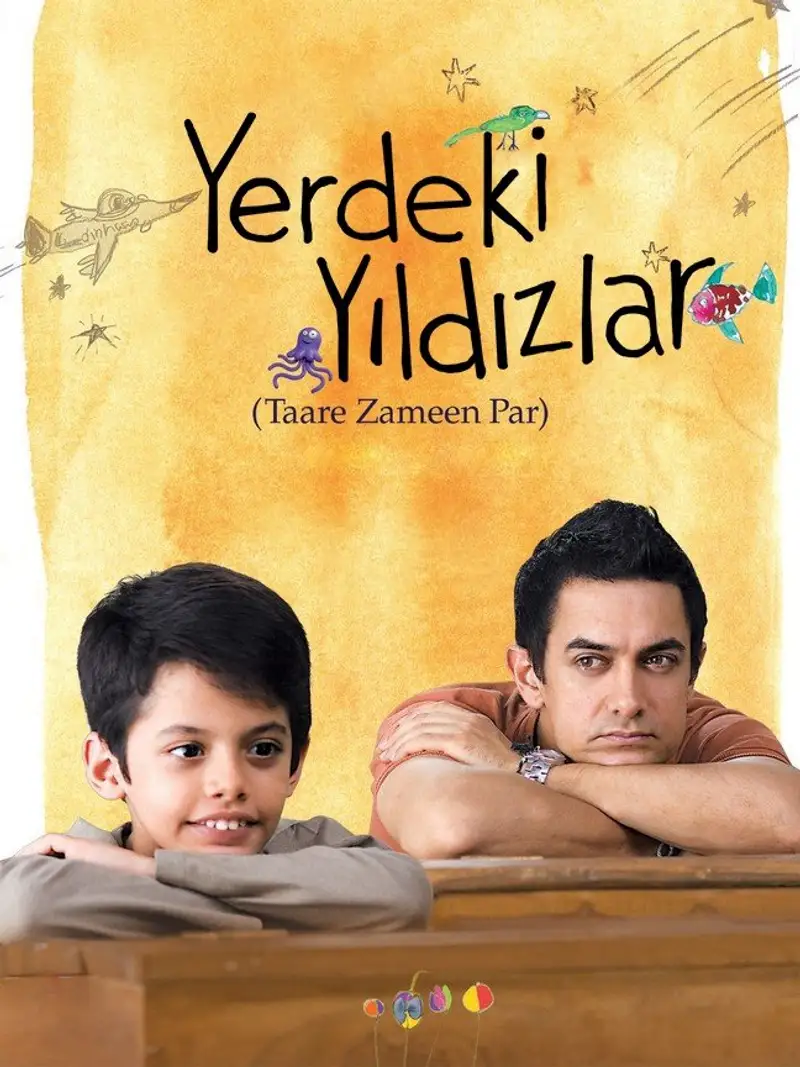 Yerdeki Yıldızlar