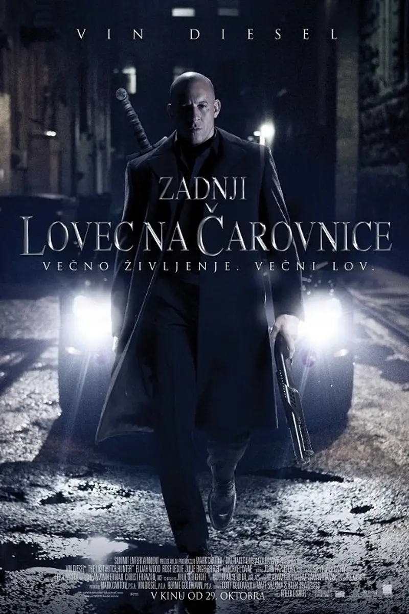 Zadnji lovec na čarovnice