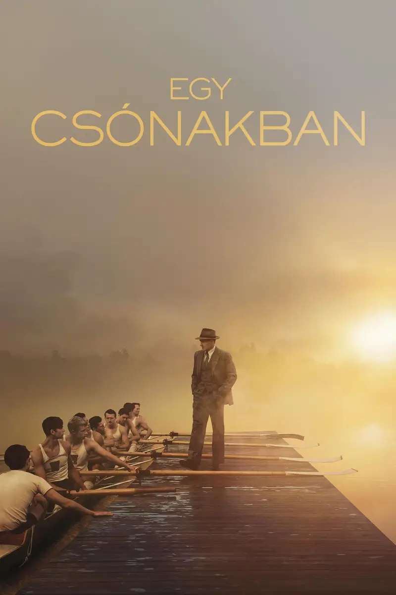 Egy csónakban