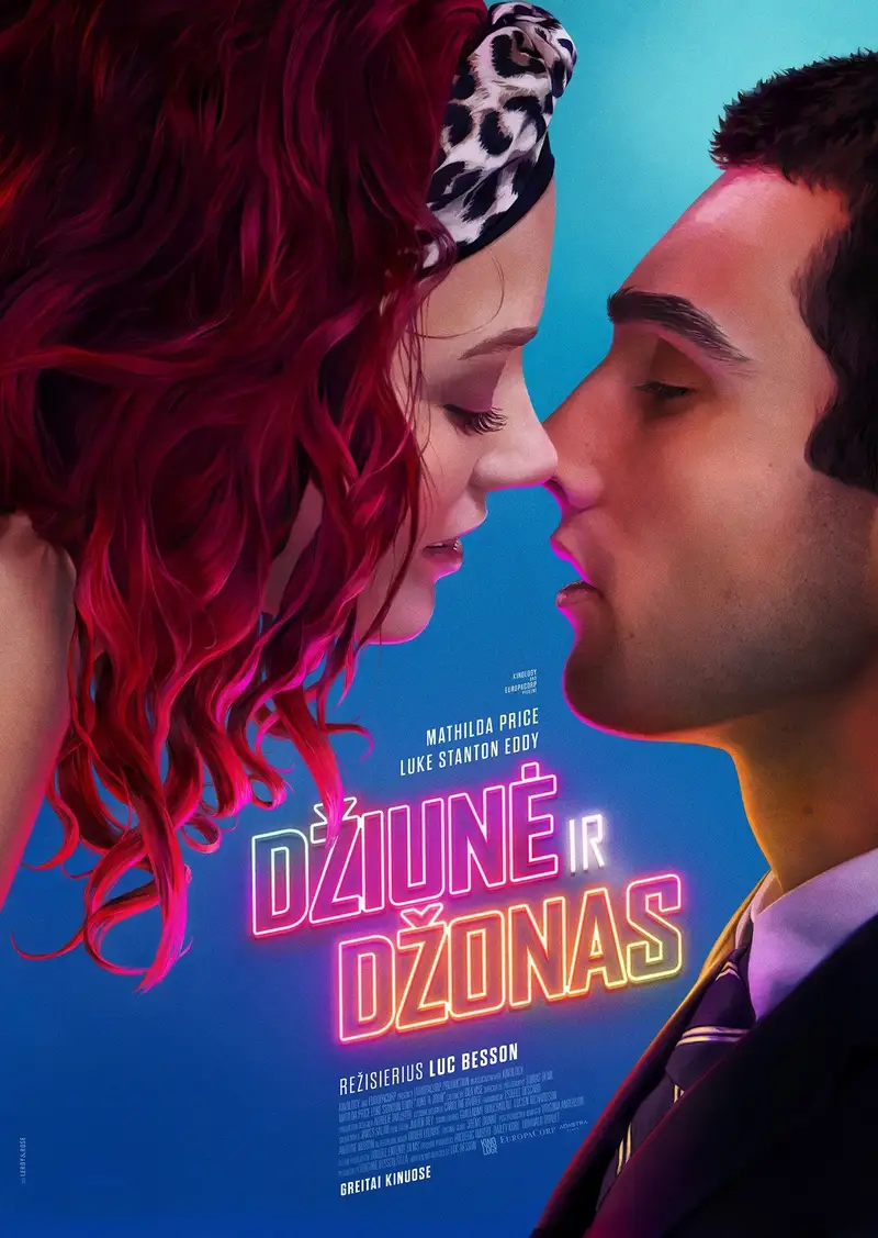 Džiunė ir Džonas