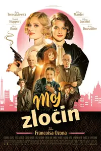 Moj zločin