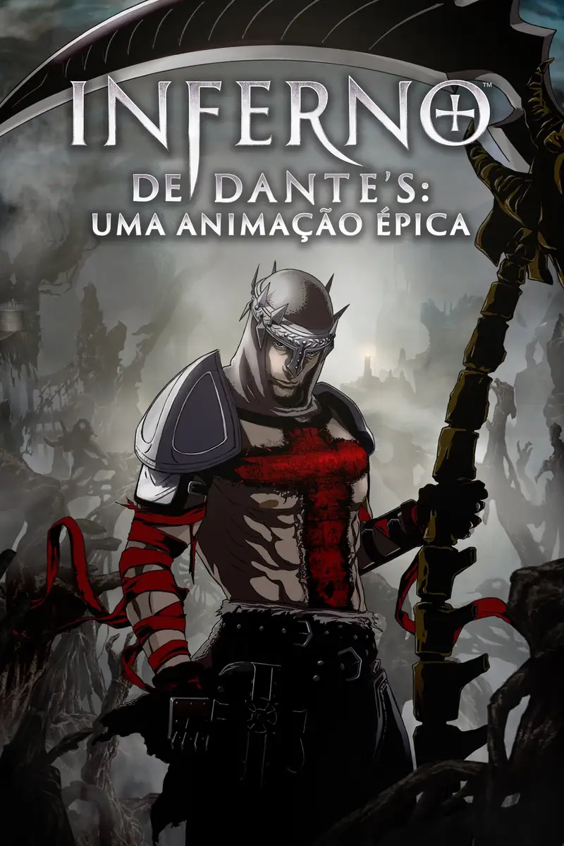 Inferno de Dante - Uma Animação Épica