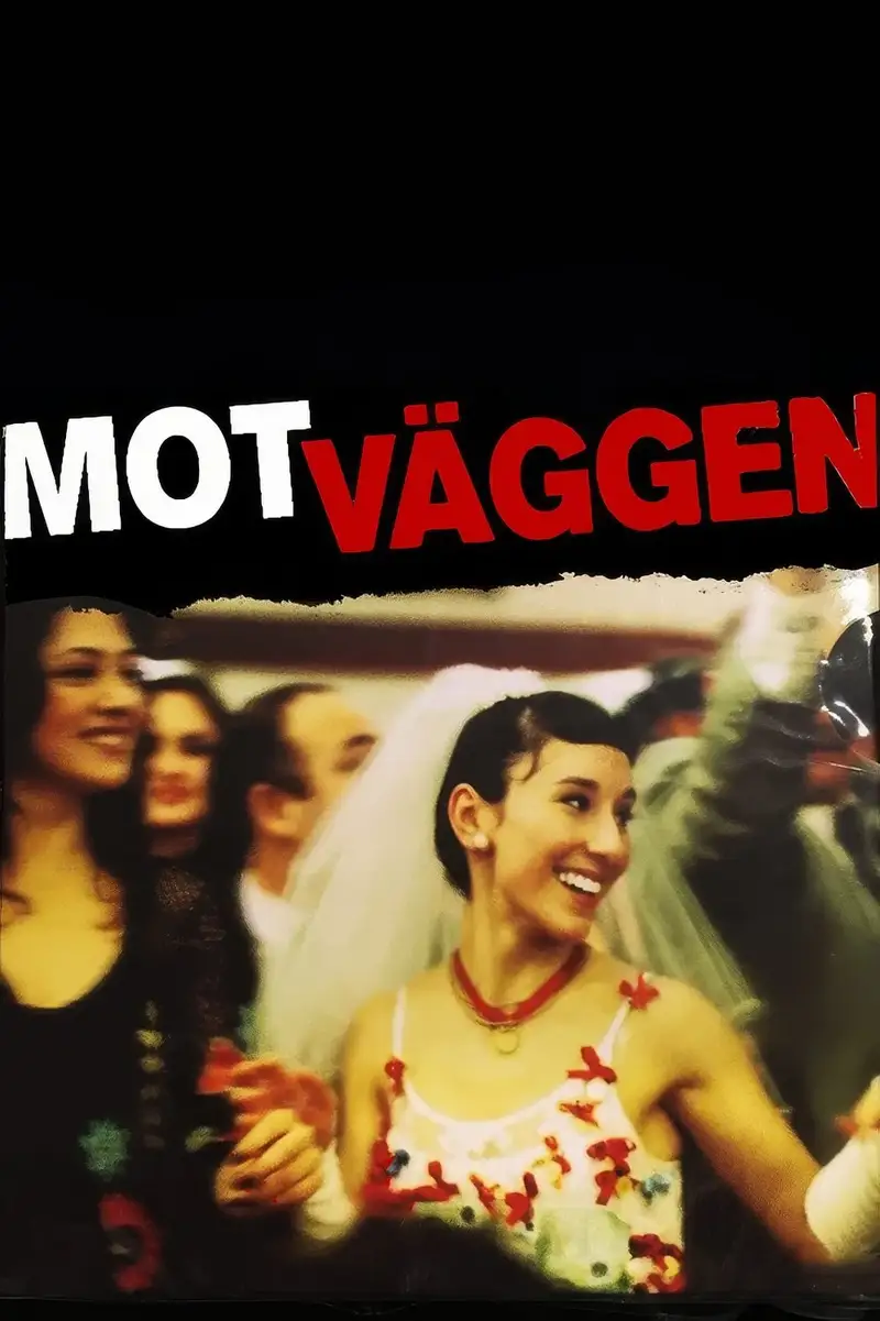 Mot väggen