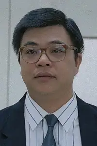 Barry Wong