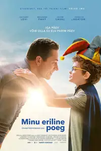 Minu eriline poeg