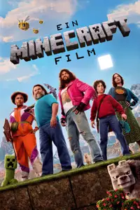 Ein Minecraft Film