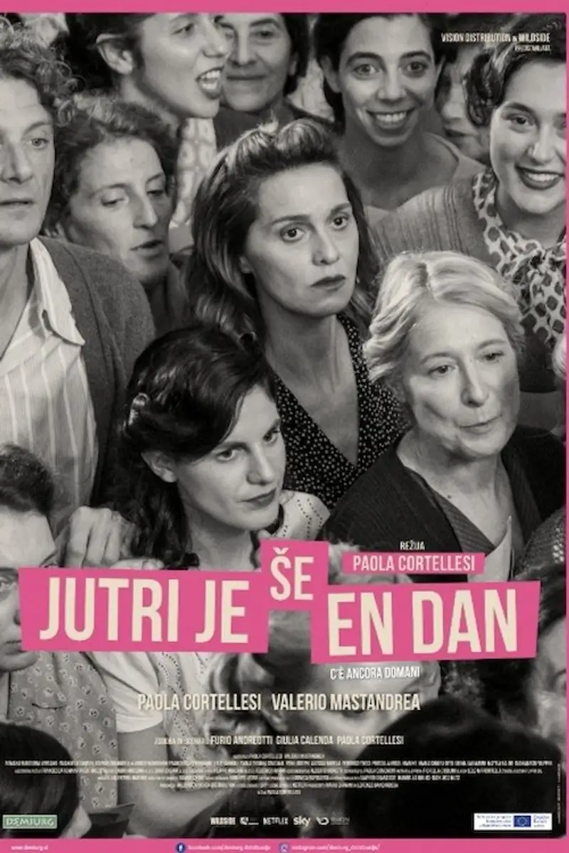 Jutri je še en dan