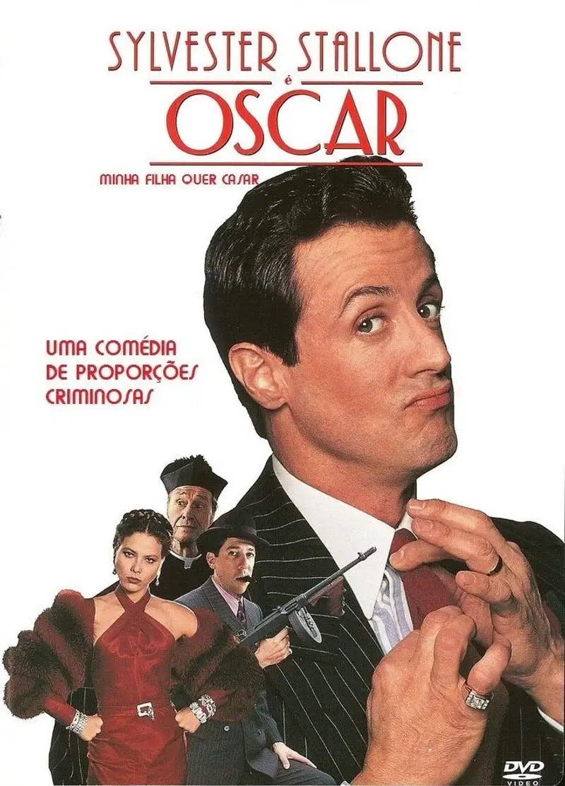 Oscar - Minha Filha Quer Casar