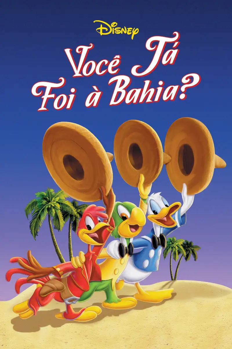 A Lenda dos Três Caballeros