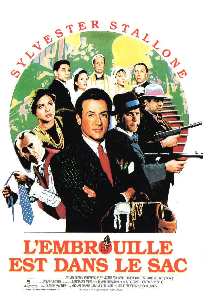 L'embrouille est dans le sac