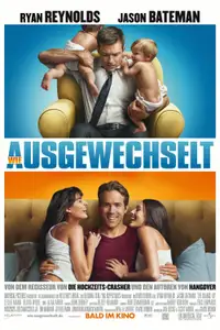 Wie ausgewechselt