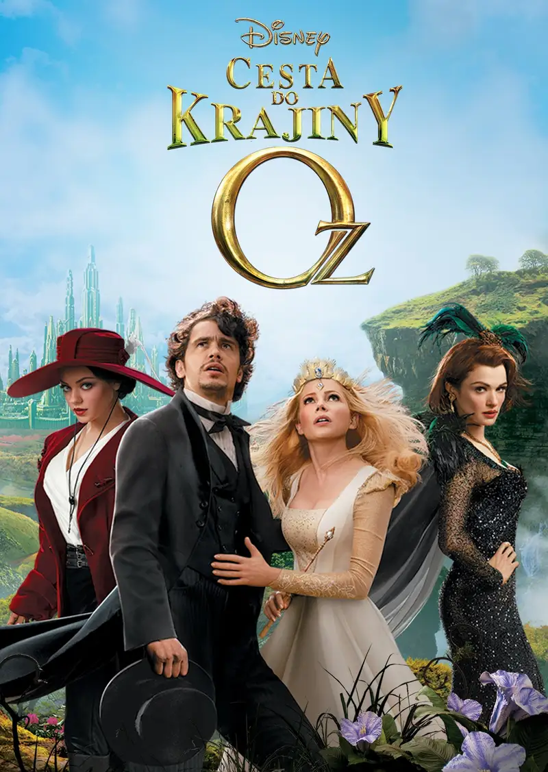 Cesta do krajiny Oz