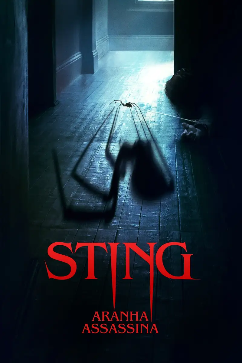 Sting - Aranha Assassina
