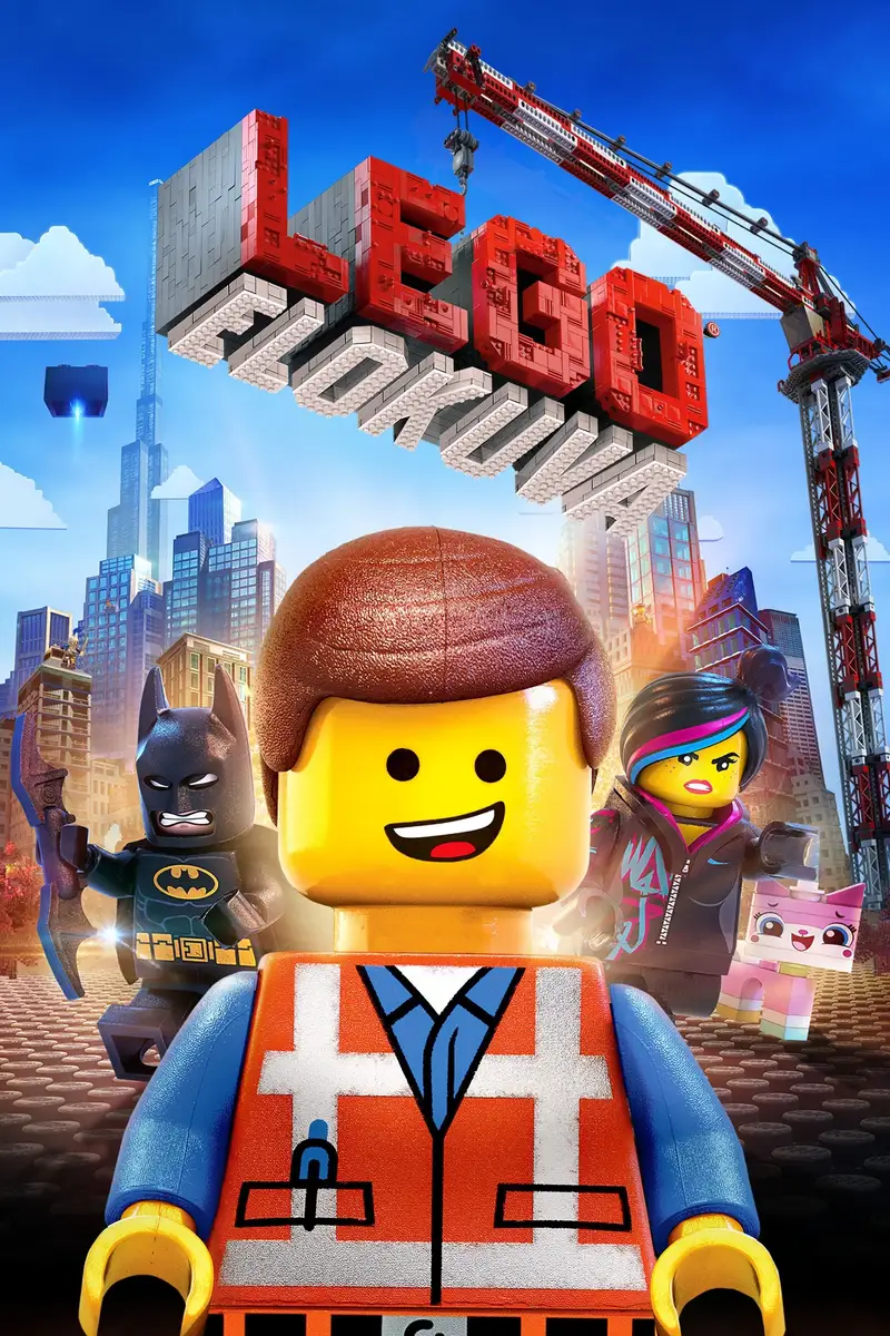 Lego Elokuva
