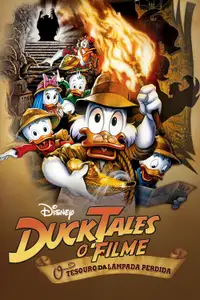 DuckTales - O Filme - O Tesouro da Lâmpada Perdida