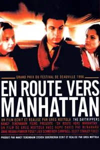 En route vers Manhattan