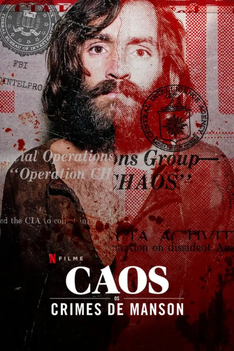 Caos: Os Crimes dos Manson