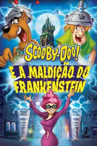 Scooby-Doo! E a Maldição do Frankenstein