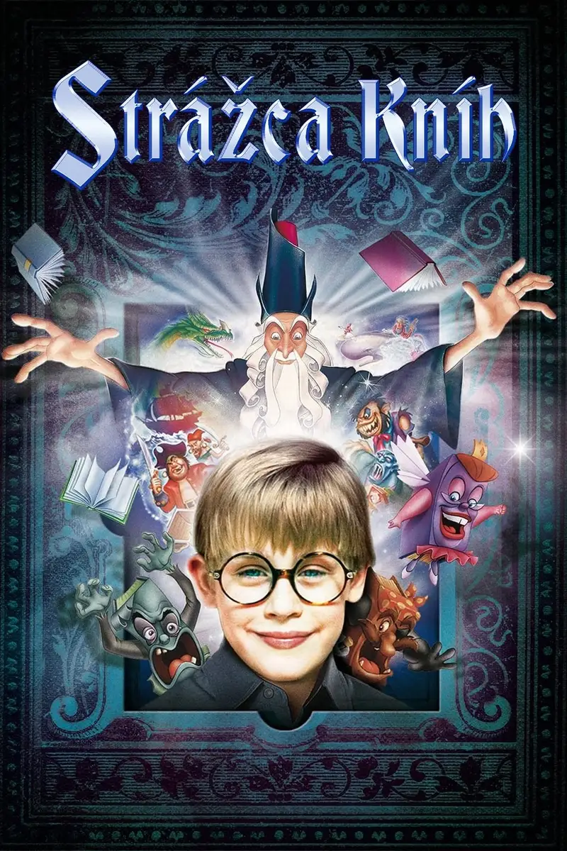 Strážca kníh
