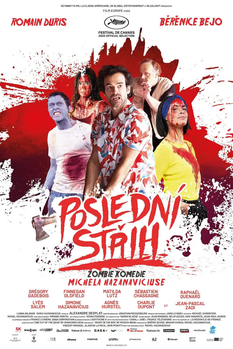 Poslední střih